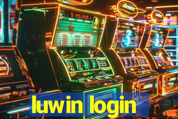 luwin login